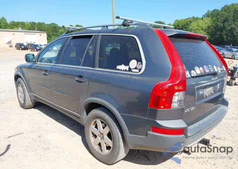 2008 Volvo Xc90 3.2 from USA, damaged, VIN YV4CY982581449130